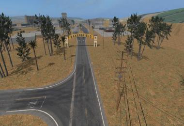 BakerField Map v1.0