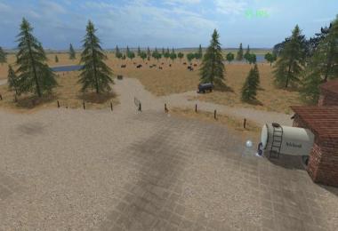 BakerField Map v1.0