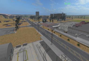 BakerField Map v1.0