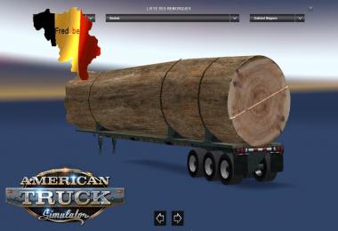 Baobab Trailer for ATS V1.30 (New version) 1.30.Xs