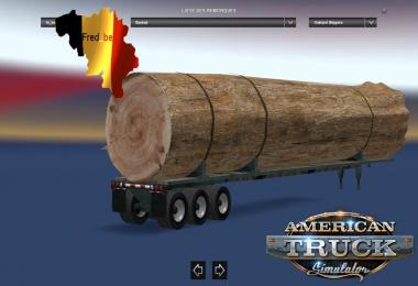 Baobab Trailer for ATS V1.30 (New version) 1.30.Xs