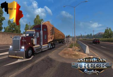 Baobab Trailer for ATS V1.30 (New version) 1.30.Xs