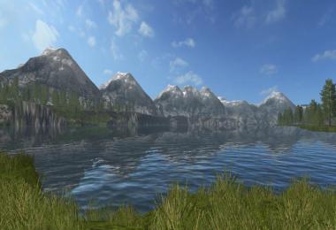 Bergsee Map v1.0