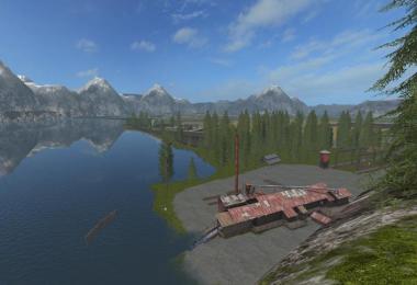 Bergsee Map v1.0