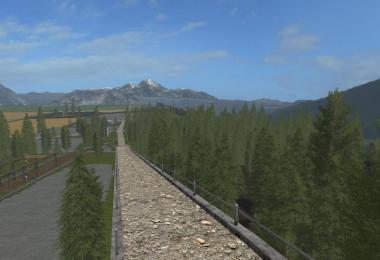 Bergsee Map v1.0