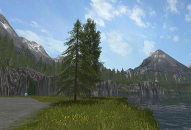 Bergsee Map v1.0