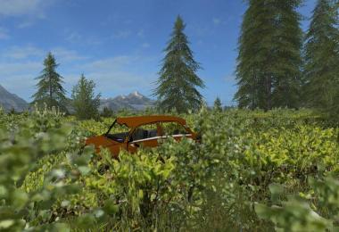 Bergsee Map v1.0