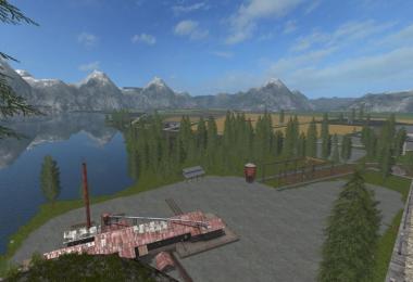 Bergsee Map v4.0