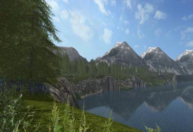 Bergsee Map v4.0