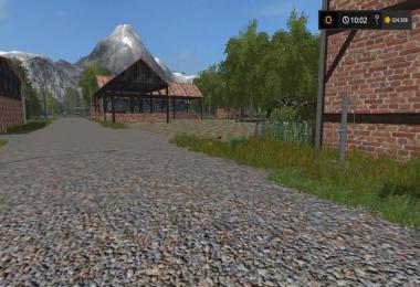 Bergsee Map v4.0