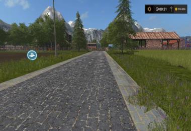 Bergsee Map v4.0