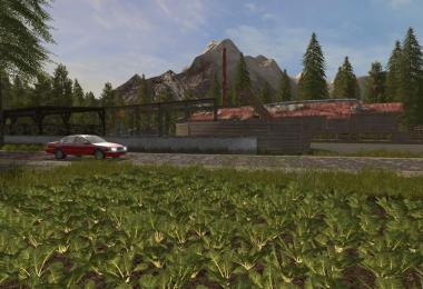 Bergsee Map v4.0