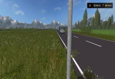 Bergsee Map v5.0