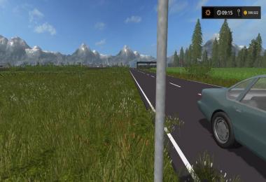 Bergsee Map v5.0