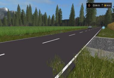 Bergsee Map v5.0