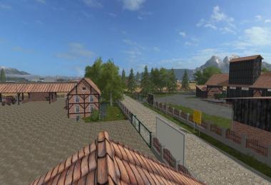 Bergsee Map v5.1