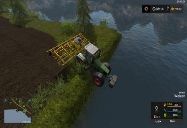 Bergsee Map v5.1