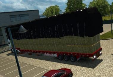 Big Heavy Hay Trailer 1.30.x