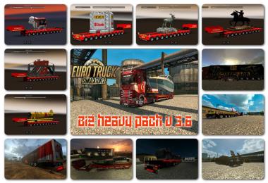 Big Heavy Pack v3.6 1.30