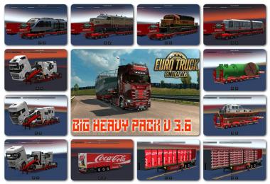 Big Heavy Pack v3.6 1.30