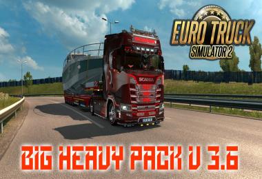 Big Heavy Pack v3.6 1.30