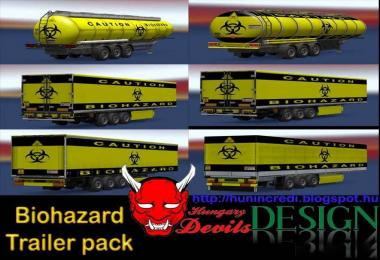 Biohazard Trailers 1.30