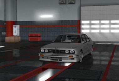 BMW M3 E30 + Sound by kadiryagiz2002 1.31.x