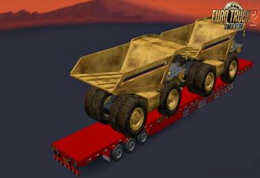 Bulldozer Trailer v1.0 by jane84 [1.30.x]