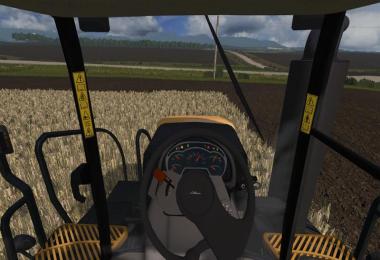 CAT MT865B Tractor v1.0