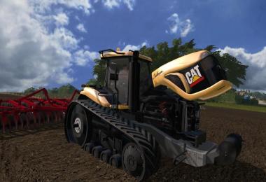 CAT MT865B Tractor v1.0