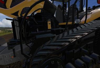 CAT MT865B Tractor v1.0