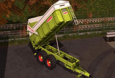 Claas Carat 180T v1.0