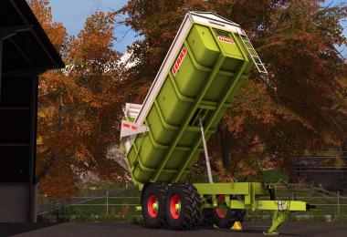 Claas Carat 180T v1.0