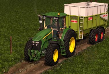 Claas Carat 180T v1.0