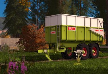 Claas Carat 180T v1.0