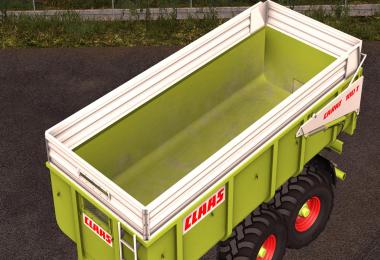 Claas Carat 180T v1.0