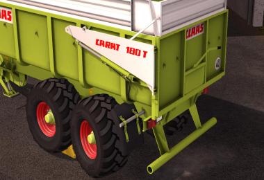 Claas Carat 180T v1.0