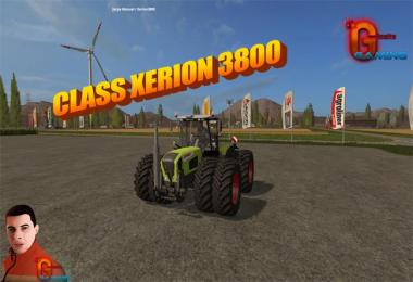 CLASS XERION 3800 v2.0.2.2