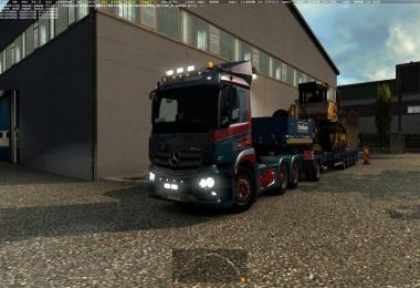 D3S Mercedes Antos 12 v 1.2.0.123 release 1.30.x