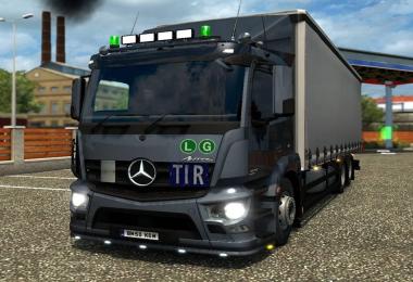 D3S Mercedes Antos 12 v 1.2.0.123 release 1.30.x