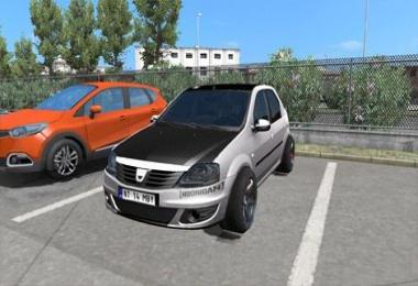 Dacia Logan 1.5dCi 2008 v1.0