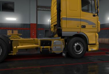 DAF XF 105 by vad&k v5.6 -reworked and fixed- 1.30.x