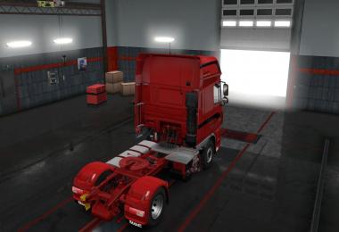 DAF XF 105 by vad&k v5.6 -reworked and fixed- 1.30.x