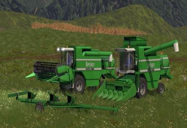 Deutz-Fahr TopLiner 4080 HTS v1.0.0