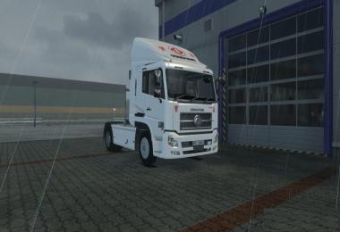 Dongfeng Tianlong 420 v1.0