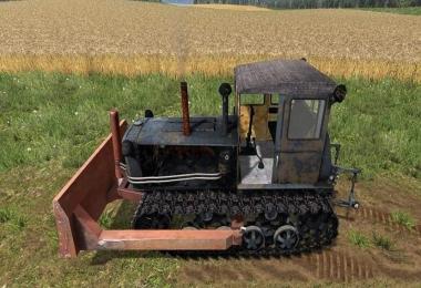 DT-54 and bulldozer v1.0