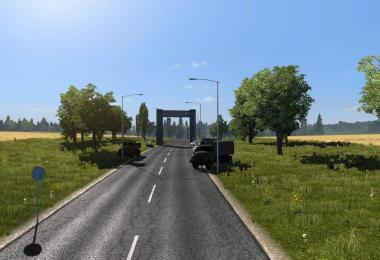 Eastern Express: road reduction v1.0