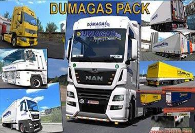 ETS2 Dumagas Pack v1.0