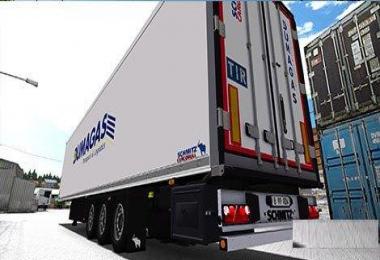 ETS2 Dumagas Pack v1.0