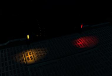 ETS/ATS Boreman LED Marker Lights v1.3